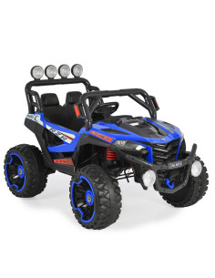 Акумулаторен джип Jakarta BLK-819 син