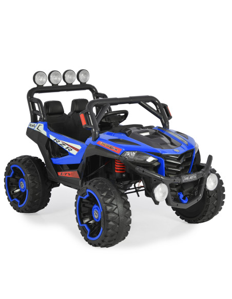 Акумулаторен джип Jakarta BLK-819 син