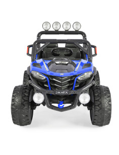 Акумулаторен джип Jakarta BLK-819 син 2