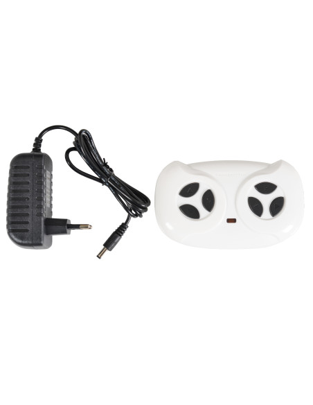 Акумулаторен джип Jakarta BLK-819 син