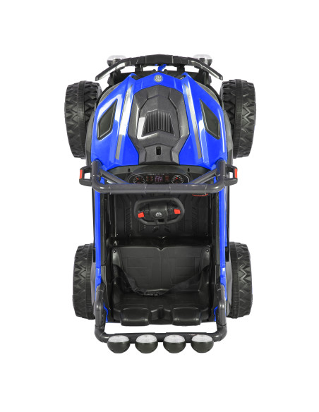 Акумулаторен джип Jakarta BLK-819 син
