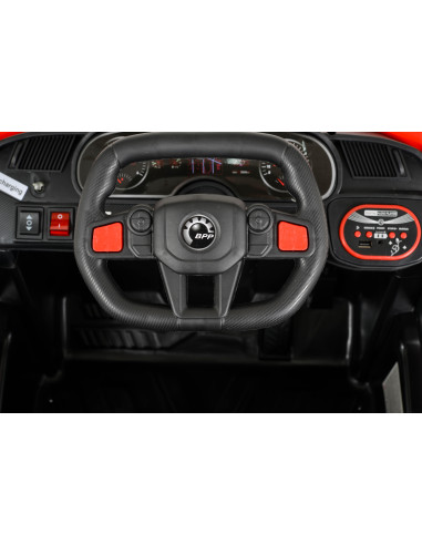 Акумулаторен джип Jakarta BLK-819 син