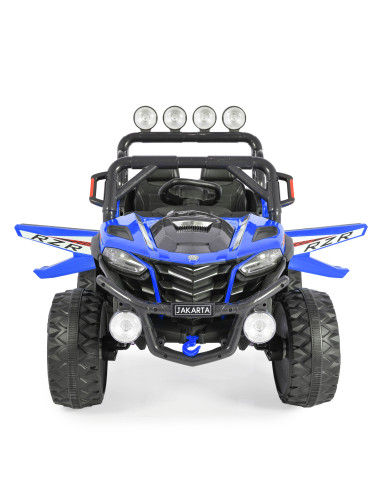 Акумулаторен джип Jakarta BLK-819 син