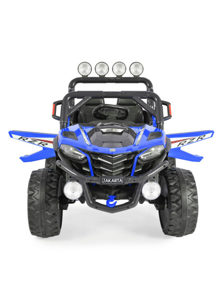 Акумулаторен джип Jakarta BLK-819 син