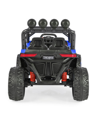 Акумулаторен джип Jakarta BLK-819 син