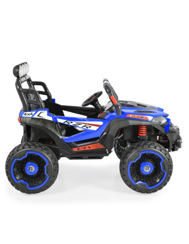 Акумулаторен джип Jakarta BLK-819 син