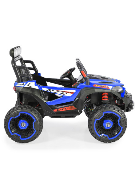 Акумулаторен джип Jakarta BLK-819 син