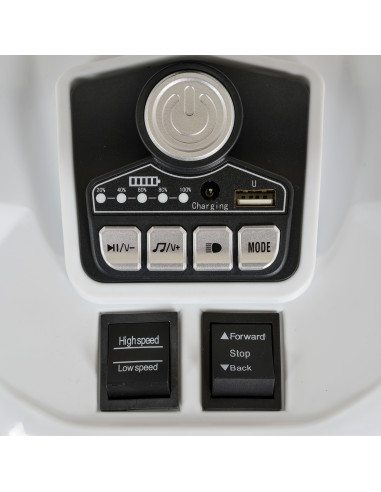 АКУМУЛАТОРНО БЪГИ WINDY син DLX-288