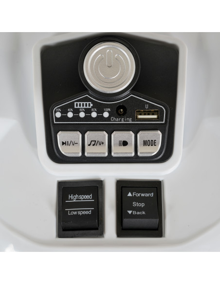 АКУМУЛАТОРНО БЪГИ WINDY син DLX-288