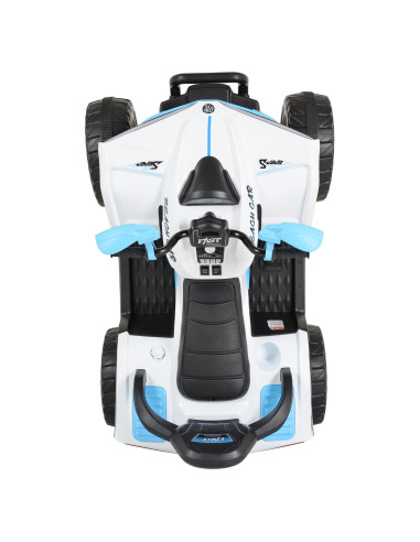 АКУМУЛАТОРНО БЪГИ WINDY син DLX-288