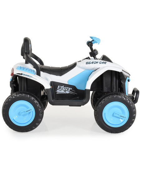 АКУМУЛАТОРНО БЪГИ WINDY син DLX-288