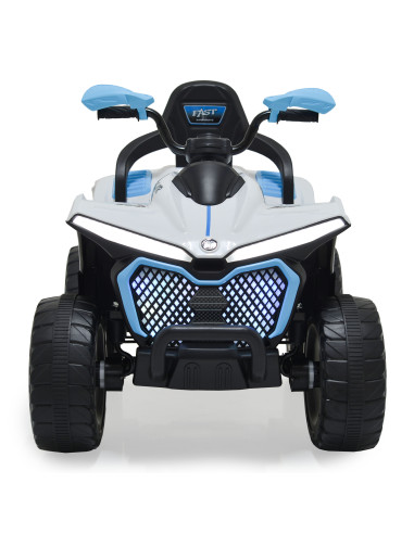 АКУМУЛАТОРНО БЪГИ WINDY син DLX-288