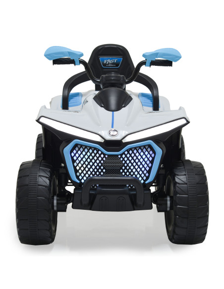 АКУМУЛАТОРНО БЪГИ WINDY син DLX-288