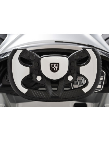 Акумулаторна кола Flash KD-1668 жълт