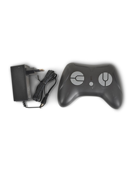 Акумулаторен джип Typhoon KKL-808 оранжев