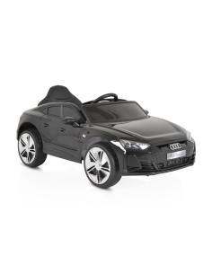 Акумулаторна кола Audi RS e-tron 717 черен металик