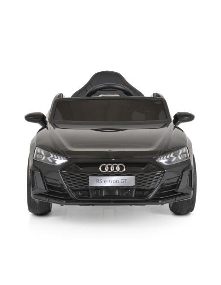 Акумулаторна кола Audi RS e-tron 717 черен металик