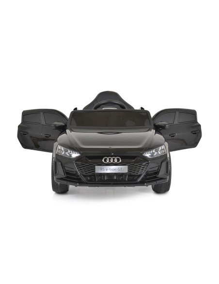 Акумулаторна кола Audi RS e-tron 717 черен металик