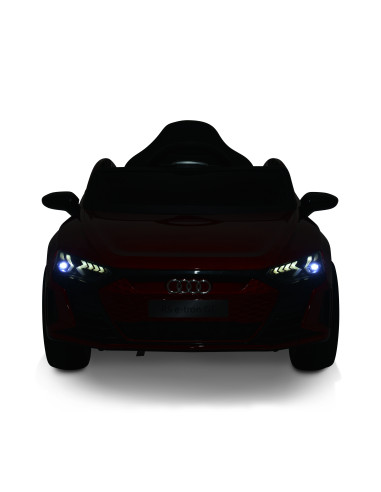 Акумулаторна кола Audi RS e-tron 717 черен металик