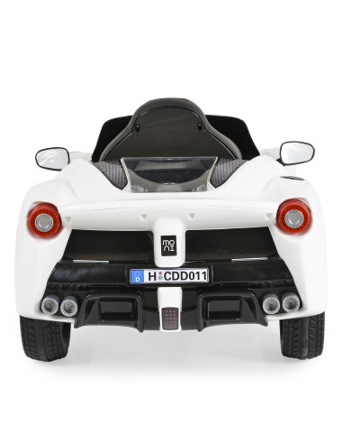 Акумулаторна кола LIBERTY HD-011 бял