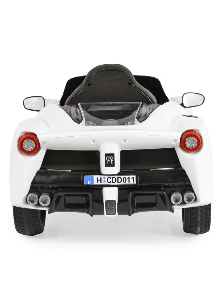 Акумулаторна кола LIBERTY HD-011 бял