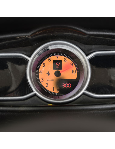 Акумулаторна кола LIBERTY HD-011 бял