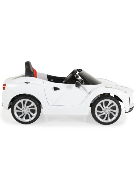 Акумулаторна кола LIBERTY HD-011 бял