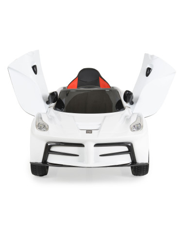 Акумулаторна кола LIBERTY HD-011 бял