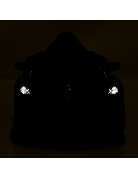 Акумулаторна кола LIBERTY HD-011 бял