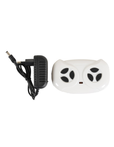 Акумулаторна кола LIBERTY HD-011 бял