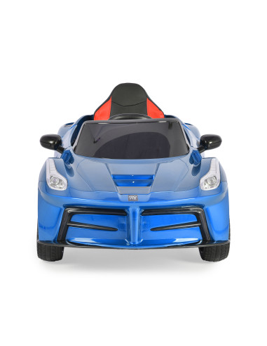 Акумулаторна кола LIBERTY HD-011 син металик