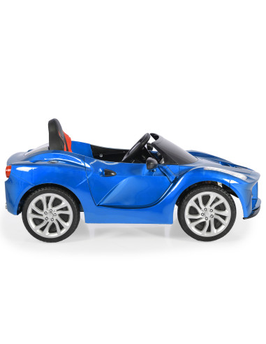 Акумулаторна кола LIBERTY HD-011 син металик