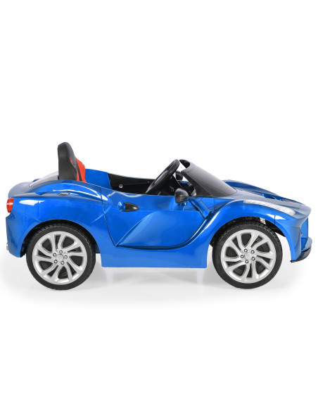 Акумулаторна кола LIBERTY HD-011 син металик