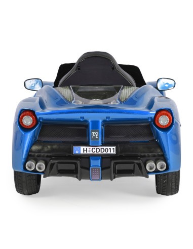 Акумулаторна кола LIBERTY HD-011 син металик