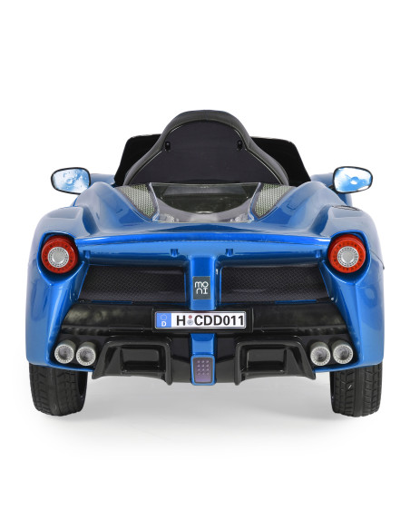 Акумулаторна кола LIBERTY HD-011 син металик