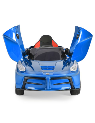 Акумулаторна кола LIBERTY HD-011 син металик