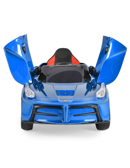 Акумулаторна кола LIBERTY HD-011 син металик