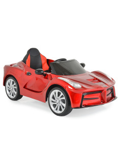 Акумулаторна кола LIBERTY HD-011 червен металик