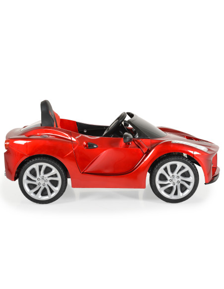 Акумулаторна кола LIBERTY HD-011 червен металик