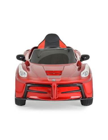 Акумулаторна кола LIBERTY HD-011 червен металик