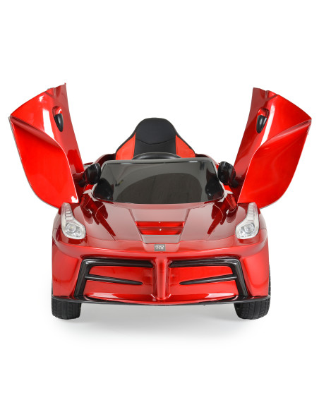 Акумулаторна кола LIBERTY HD-011 червен металик