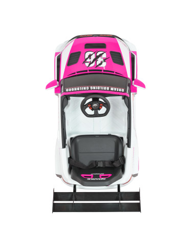 Акумулаторна кола Drift KKL-A08 розов