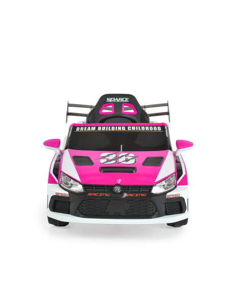 Акумулаторна кола Drift KKL-A08 розов