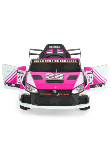 Акумулаторна кола Drift KKL-A08 розов