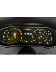 Акумулаторна кола Drift KKL-A08 червен 2