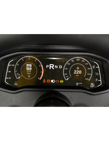 Акумулаторна кола Drift KKL-A08 червен