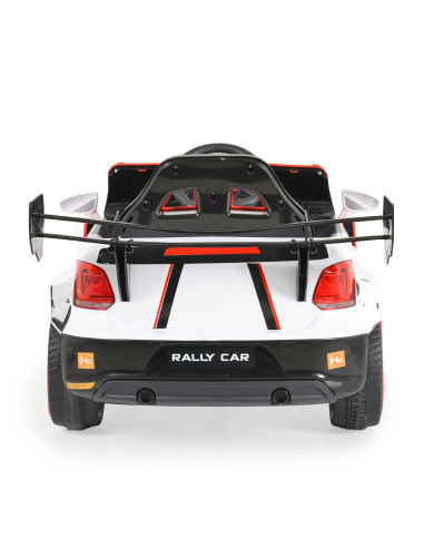 Акумулаторна кола Drift KKL-A08 червен