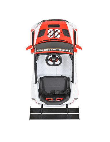 Акумулаторна кола Drift KKL-A08 червен