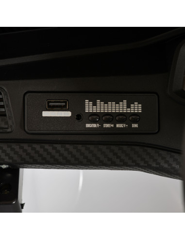 Акумулаторна кола Drift KKL-A08 червен