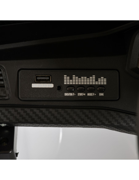 Акумулаторна кола Drift KKL-A08 червен